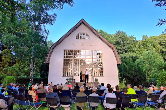 Zahlreiche Besucher erschienen zu unseren Events
