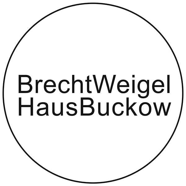 Brecht-Weigel-Haus Buckow Logo
